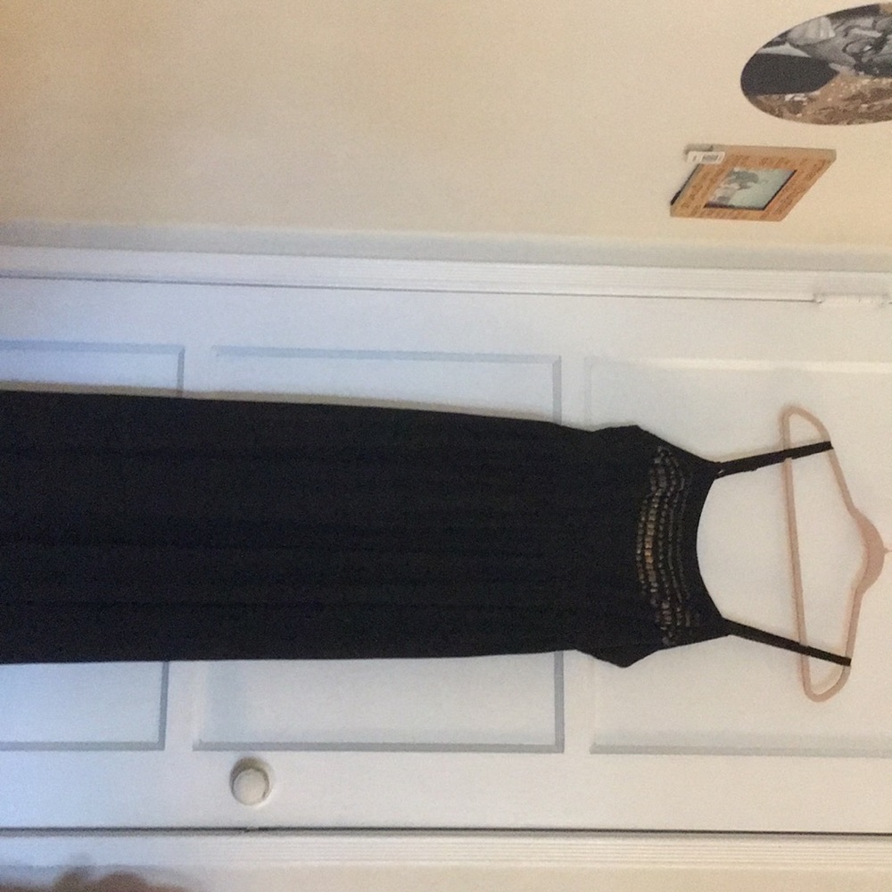 COPY - Black Maxi Dress